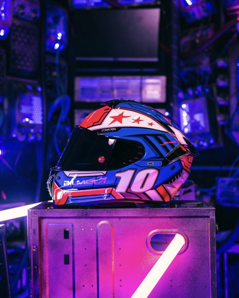Read more about the article Travis Wyman Switches To Bilmola USA Helmets For 2022 MotoAmerica Season