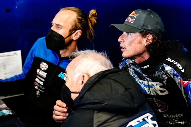 Read more about the article Roberts 14th, Beaubier 25th, Kelly 29th For Tomorrow’s Spanish Grand Prix