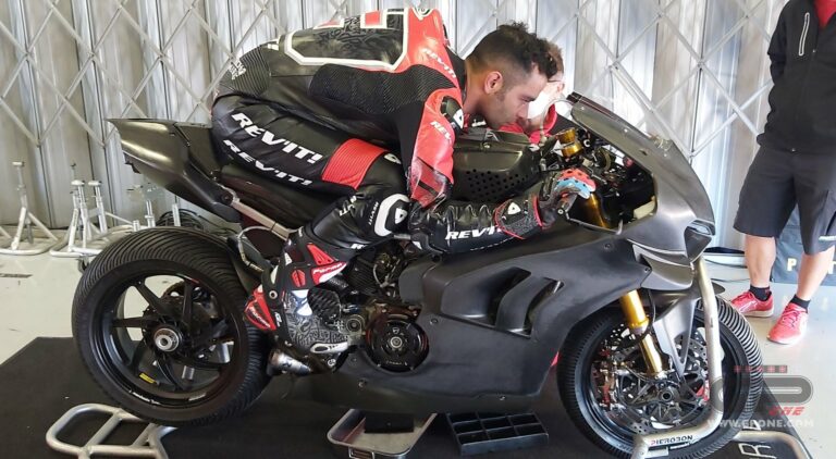Read more about the article REV’IT! Supporting Three MotoAmerica Riders For 2022 Season