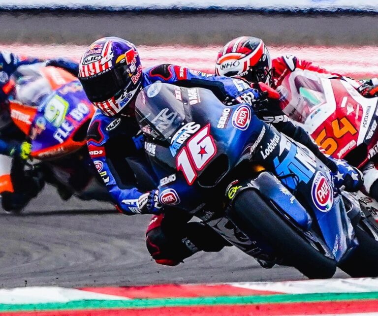 Read more about the article Roberts 15th, Beaubier 16th In Qualifying For Grand Prix Of Argentina