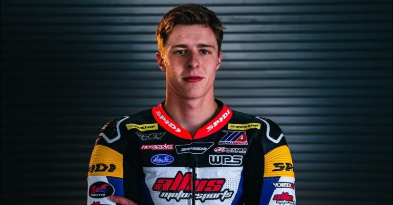 Read more about the article Paasch Ruled Out Of MotoAmerica Superbike Debut At COTA