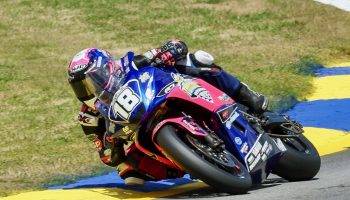 Jackson Blackmon Joins North East Cycle Outlet Racing/Trackday Winner Beginning This Weekend At VIR