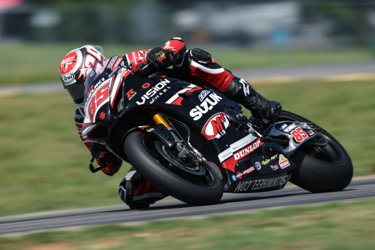 Read more about the article Suzuki Gridding Up Again As Official Manufacturer Partner Of MotoAmerica For 2022