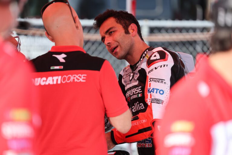 Read more about the article MotoAmerica’s Statement On Petrucci Incident From VIR
