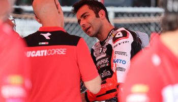 MotoAmerica’s Statement On Petrucci Incident From VIR