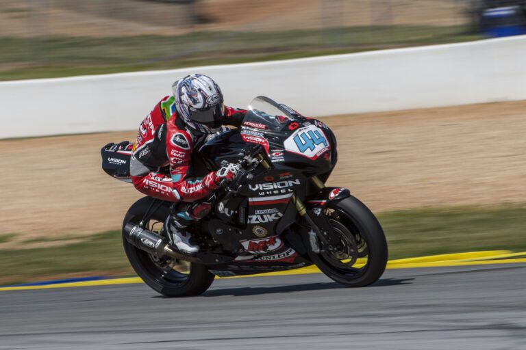 Read more about the article More GSX-R750s To Join The Supersport Fight At VIR