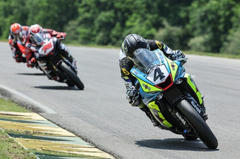 Read more about the article It’s Josh Hayes Day At VIRginia International Raceway