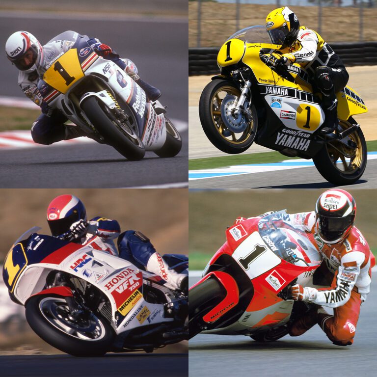Read more about the article Second Annual “Rainey Ride To The Races” Set For MotoAmerica’s WeatherTech Raceway Laguna Seca Round