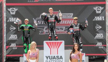 Yuasa Battery Named Title Sponsor Of MotoAmerica’s Stock 1000 Series