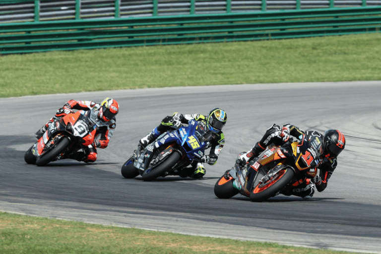 Read more about the article What The Teams Said: VIR