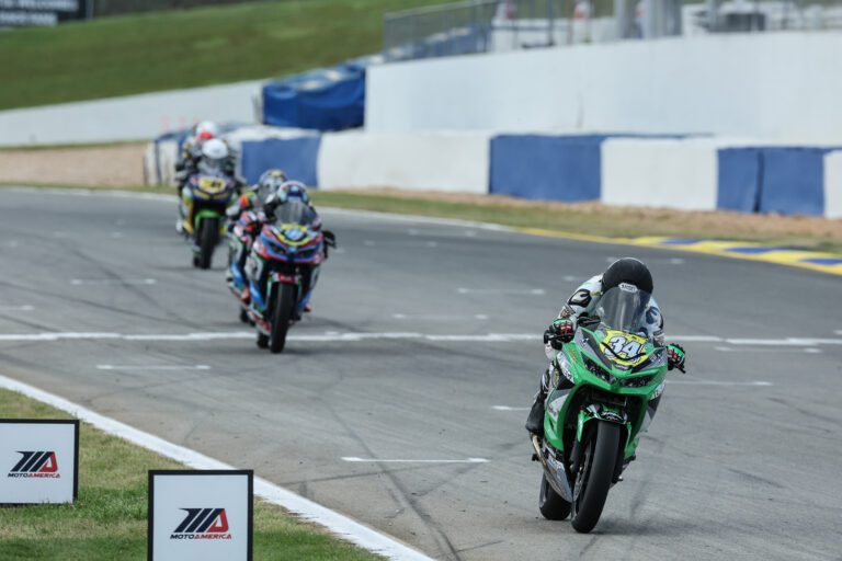 Read more about the article Cody Wyman Set For Double Duty For VIR