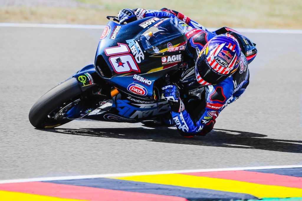 Read more about the article Americans All In Top 20 In Germany