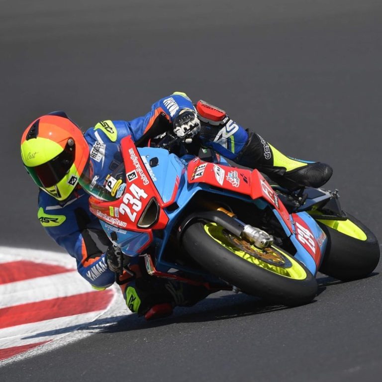 Read more about the article Italian Rider Mazzuoli To Race In Twins Cup For Veloce Racing At Ridge And Laguna Seca
