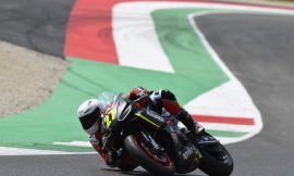 Toth Wins Aprilia Trofeo Race One At Mugello