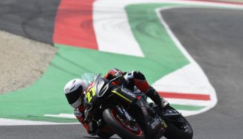 Toth Wins Aprilia Trofeo Race One At Mugello