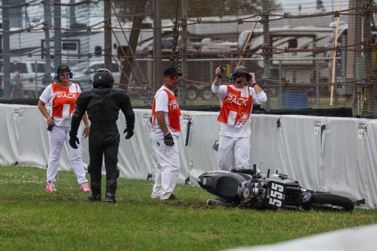 Read more about the article Experienced Track Marshals Needed For Ridge, June 24-26