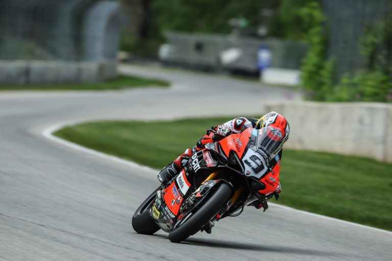 Read more about the article MotoAmerica Boasts Four Different Superbike Winners Heading To Ridge Motorsports Park Round
