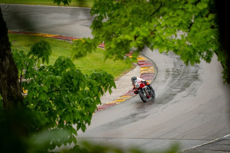 Read more about the article Complicated Weekend For Royal Enfield Build. Train. Race. Program