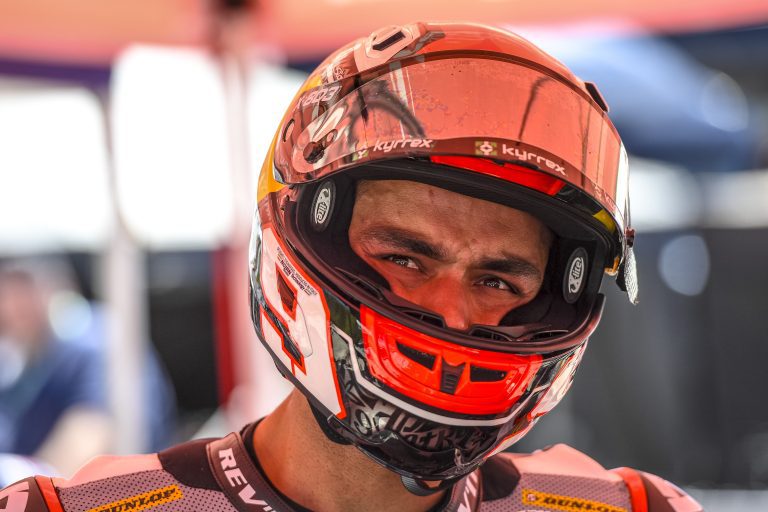 Read more about the article Petrucci Plans To Race In MotoAmerica In 2023, But Will Skip Dakar