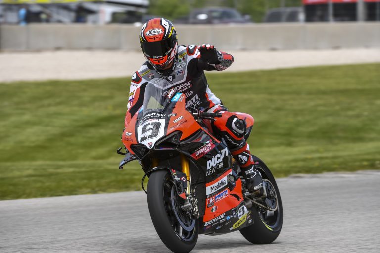 Read more about the article Will It Be One And Done For Danilo Petrucci In The Medallia Superbike Championship?