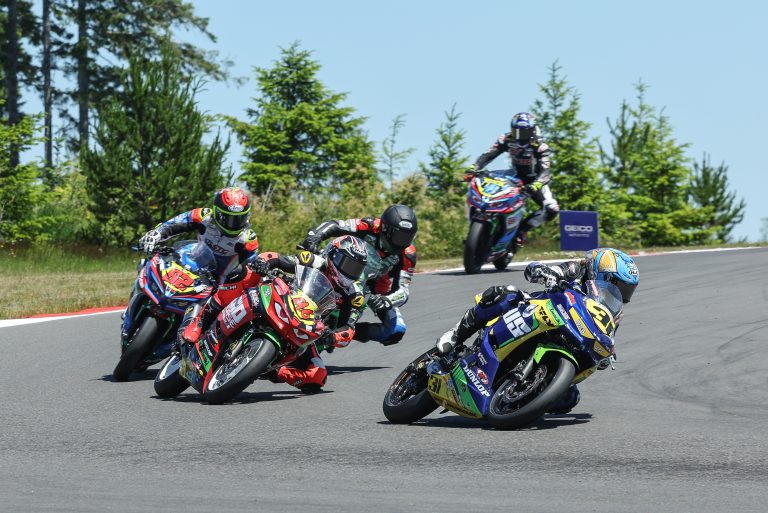 Read more about the article Kayla Yaakov Makes History With Victory At Ridge Motorsports Park