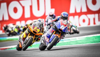 American Racing Talks Assen