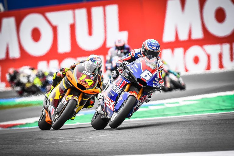 Read more about the article American Racing Talks Assen