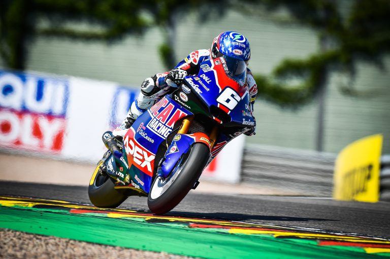Read more about the article Top-10 Starts In Tomorrow’s German Grand Prix For Roberts And Beaubier