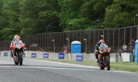 Scholtz Wins MotoAmerica Medallia Superbike Race One At Road America