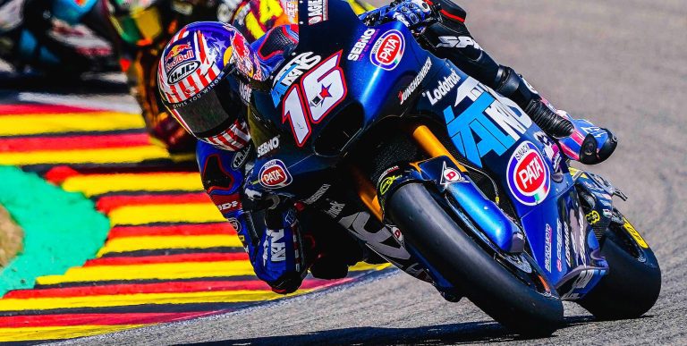 Read more about the article Roberts On Provisional Pole In Assen