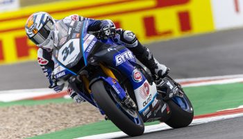 Baz Seventh, Gerloff Ninth On Day One At Donington