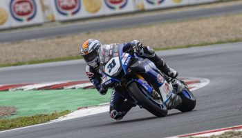 Gerloff 10th, Baz 11th In Czech Republic World Superbike Race 1