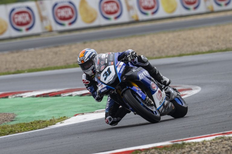 Read more about the article Gerloff 10th, Baz 11th In Czech Republic World Superbike Race 1