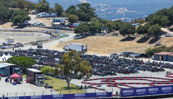 Attendance Up 7.2% For GEICO Motorcycle MotoAmerica Speedfest at Monterey