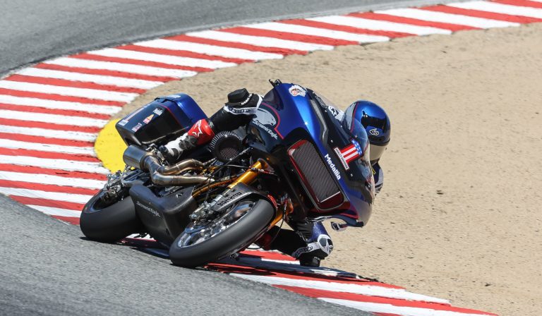 Read more about the article Just One Point Separates Three Riders In The Battle For Mission King Of The Baggers Title