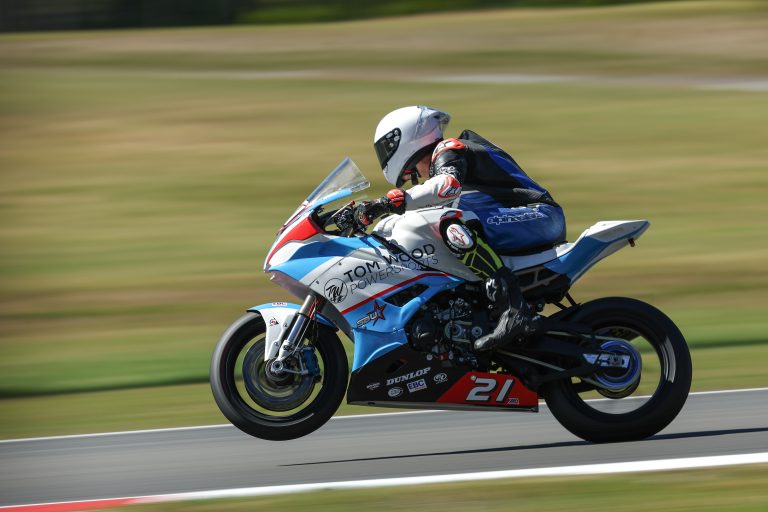 Read more about the article “Indy” Lamkin Featured In Website Story About His 2022 Race Program