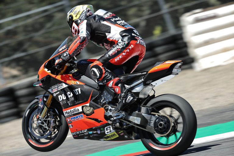 Read more about the article Danilo Petrucci Featured On AutoRacingDigest.com