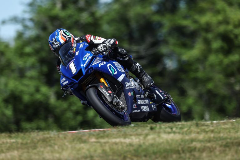 Read more about the article Just 17 Points Separate Top Three In Battle For MotoAmerica Medallia Superbike Championship