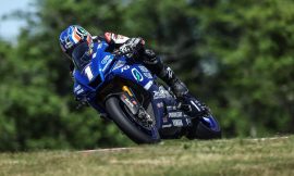 Just 17 Points Separate Top Three In Battle For MotoAmerica Medallia Superbike Championship