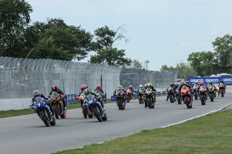 Read more about the article Gagne Wins His Eighth Of The Year At Brainerd International Raceway