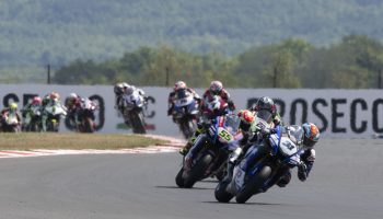 Gerloff’s Ninth In Superpole Race Followed By A Heartbreaking Result In WSBK Race 2 At Czech Republic