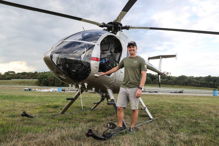 Read more about the article The Roots Of A Racer: CJ LaRoche