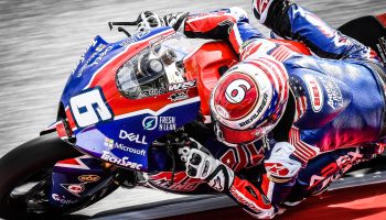 Beaubier Qualifies 11th For Austrian GP, Roberts 20th