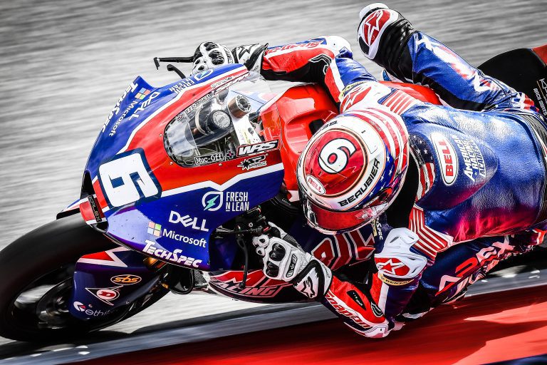 Read more about the article Beaubier Qualifies 11th For Austrian GP, Roberts 20th