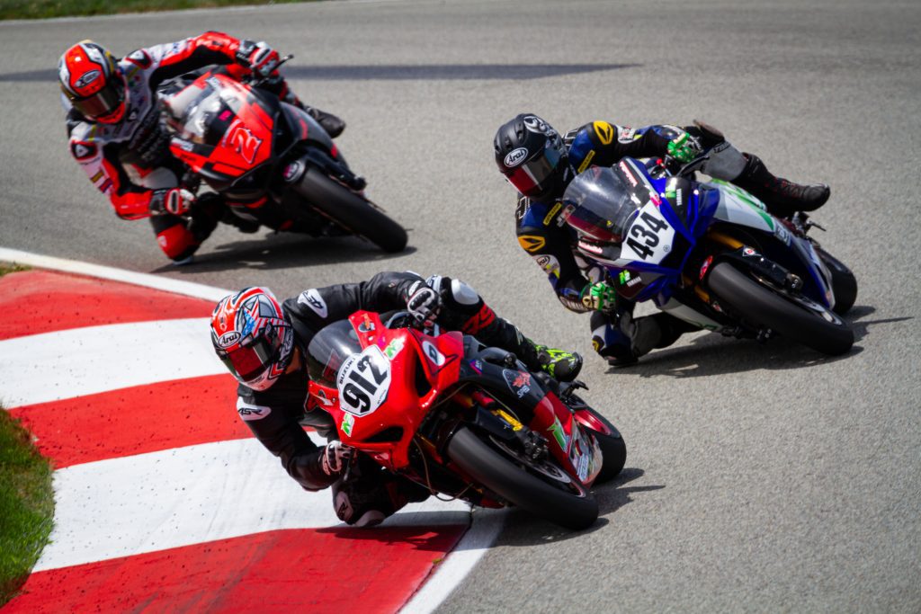 Read more about the article MotoAmerica Riders Gillim And Paasch Win N2/WERA Endurance By Dunlop At Pitt Race
