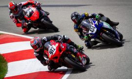 MotoAmerica Riders Gillim And Paasch Win N2/WERA Endurance By Dunlop At Pitt Race