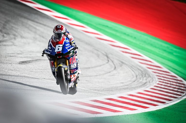 Read more about the article Beaubier 7th, Roberts 13th On Day One In Austria