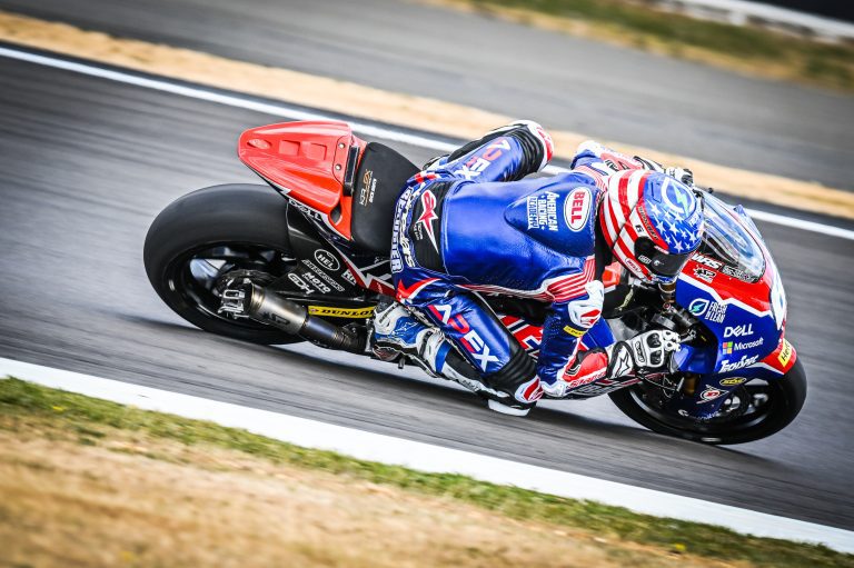 Read more about the article Moto2 Back In Action At Silverstone With Beaubier Top American