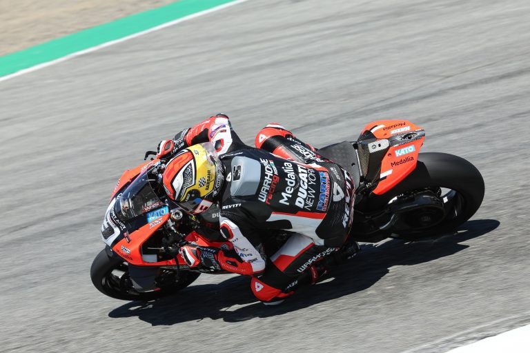 Read more about the article It’s Game On In MotoAmerica Medallia Superbikes As Pitt Race Beckons