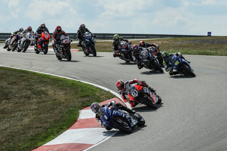 Read more about the article Gagne Wins His Ninth Medallia Superbike Race Of 2022